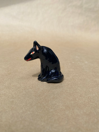 Wolf Figurine IIII