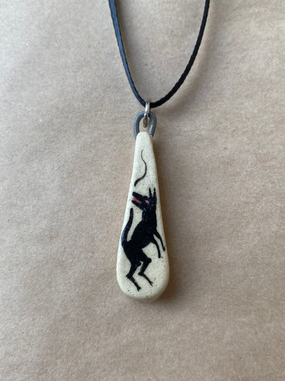 Wolf Whisper - Pendant