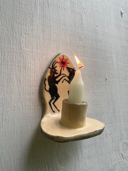 Sun Catcher - Candle Holder