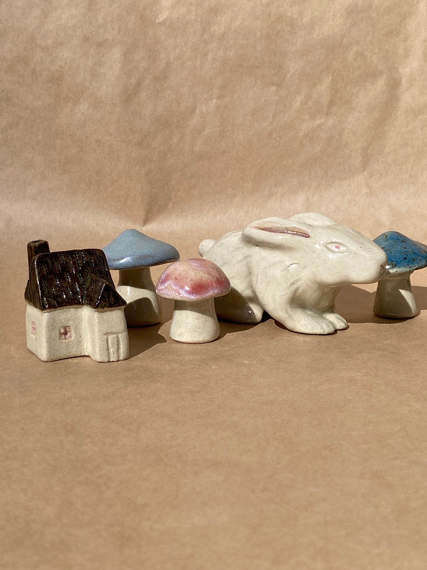 Rabbit - Play Set