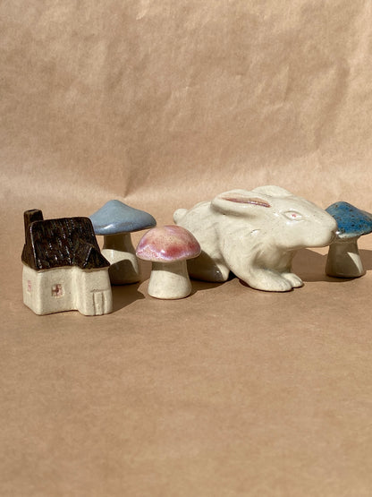 Rabbit - Play Set