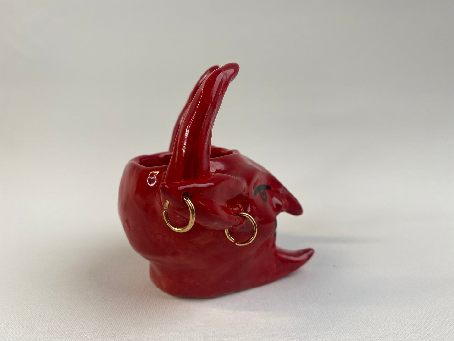 Little Devil - Ceramic Pot