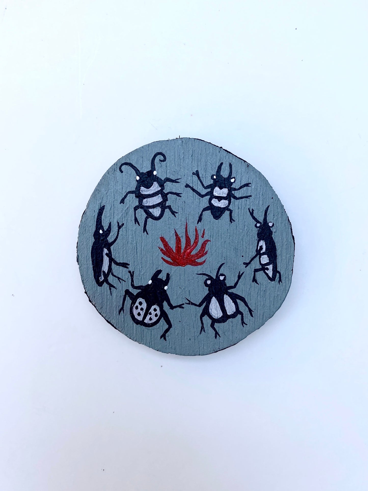 Bug Party - Pin