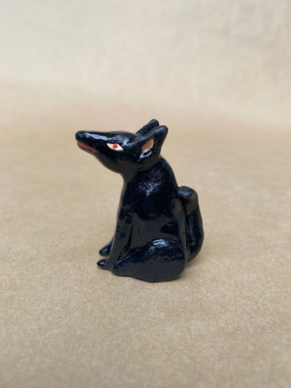 Wolf Figurine I