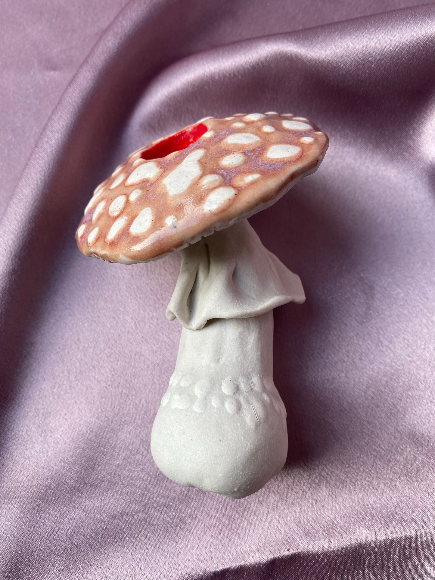 Mushroom - Pipe