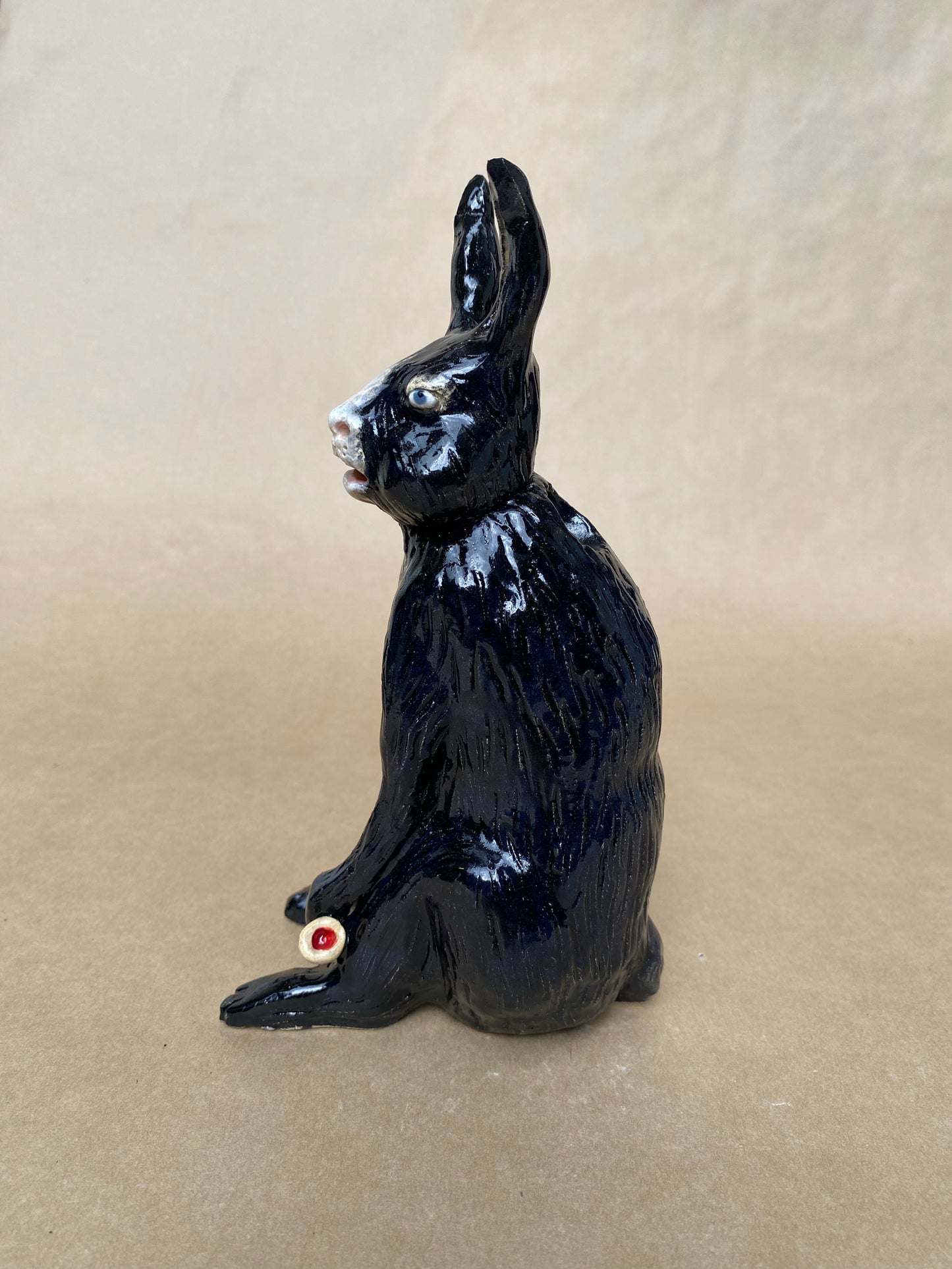 Smoking Hare - Incense Burner