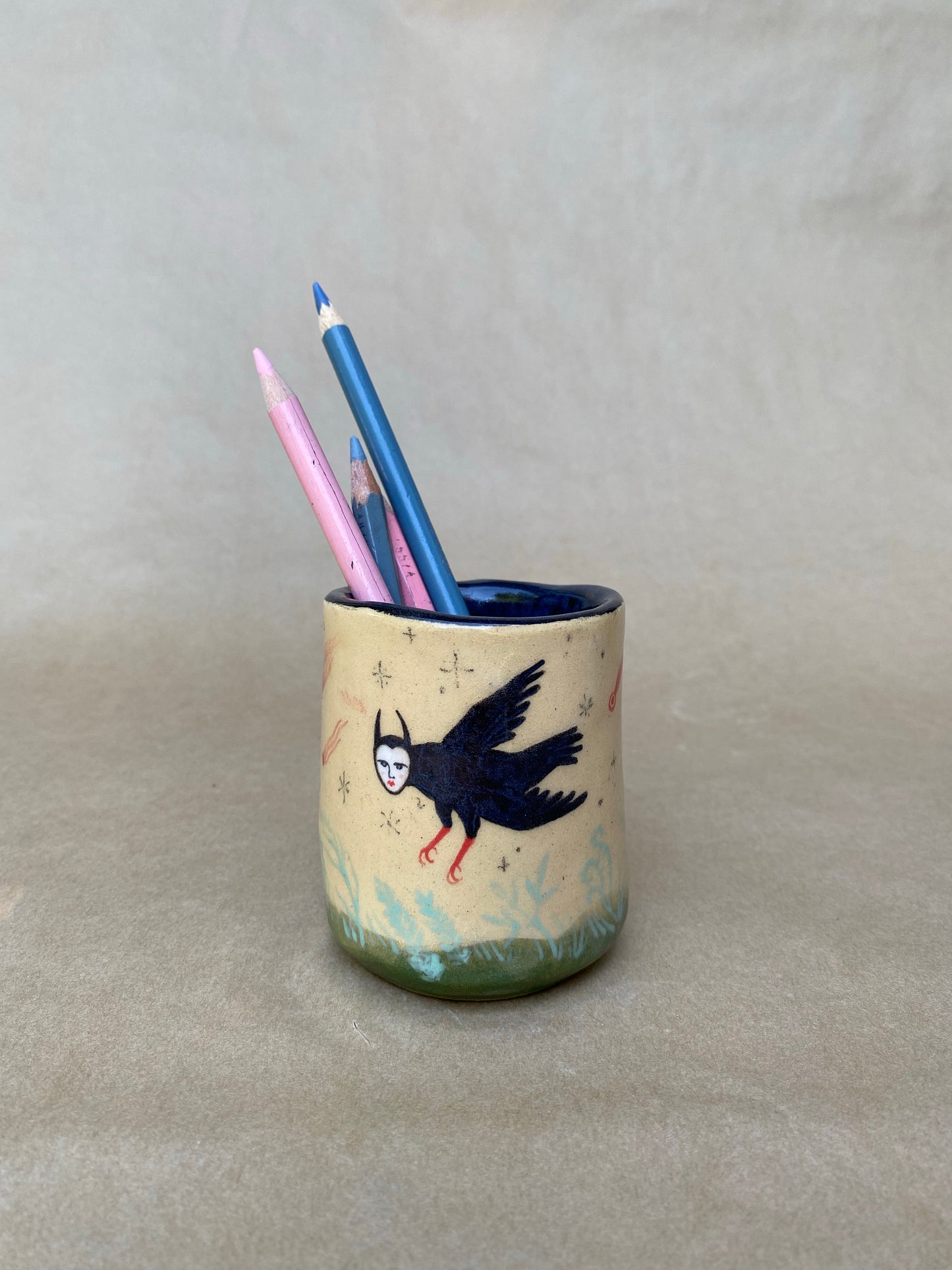 Take Flight - Candle Holder