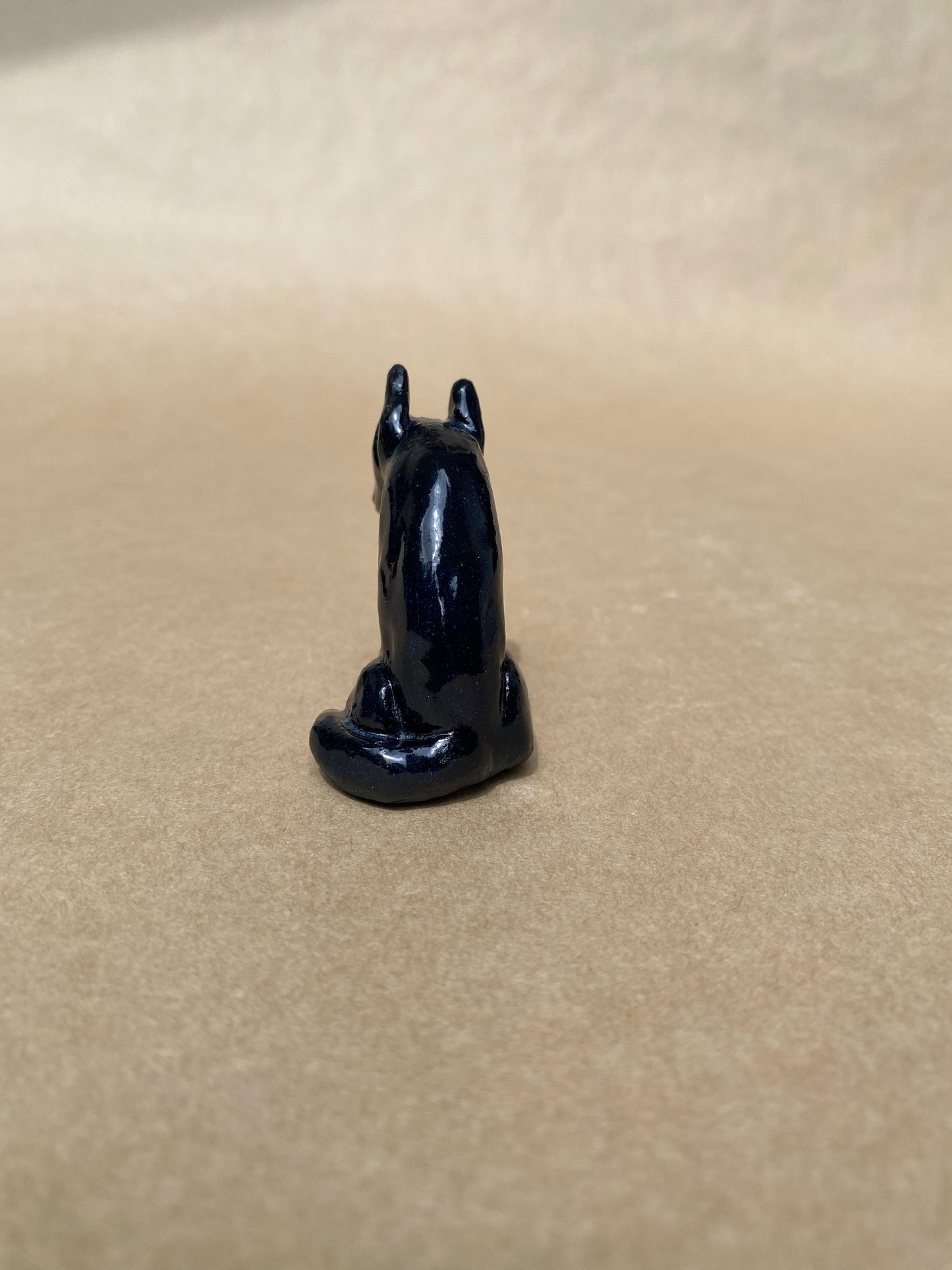 Wolf Figurine IIII