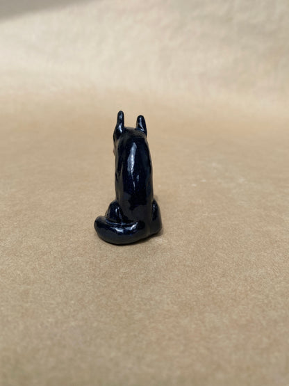 Wolf Figurine IIII