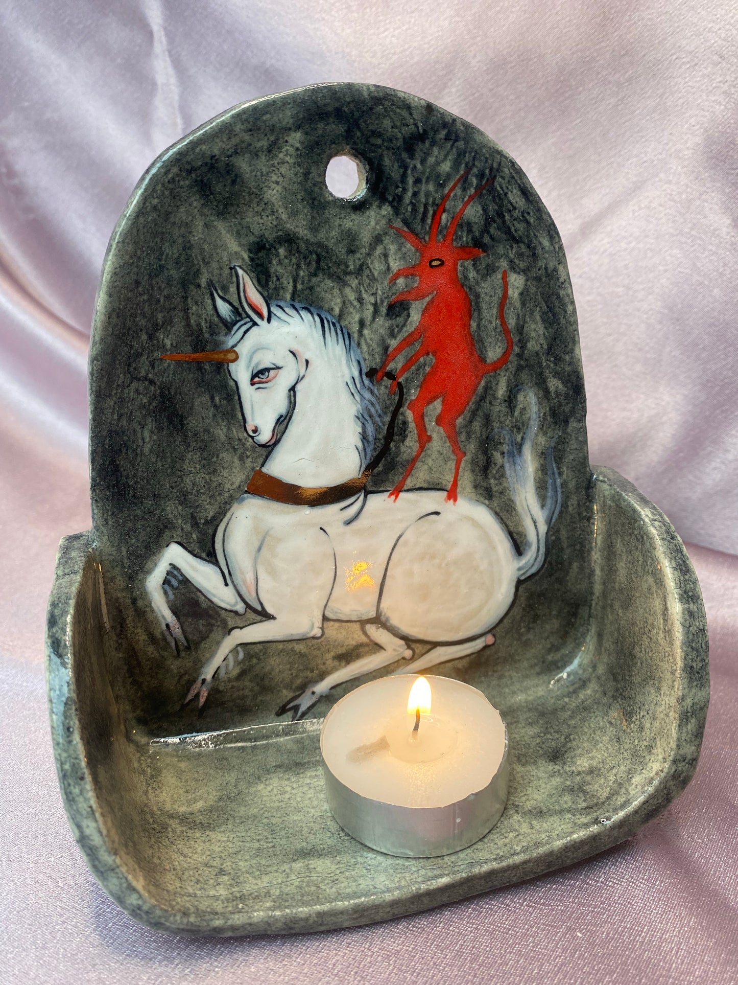 The Last Unicorn - Altar