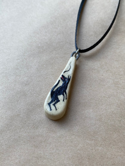 Wolf Whisper - Pendant