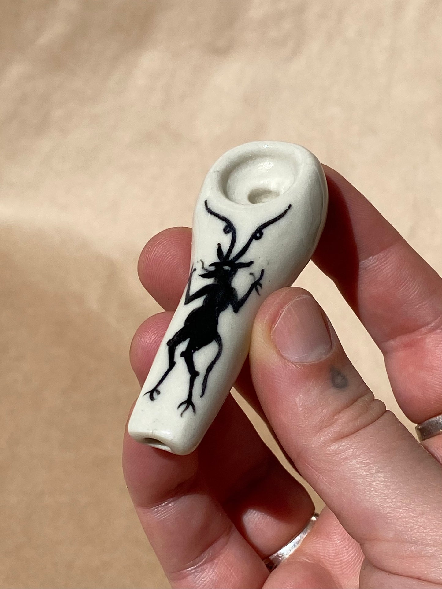 Little Devil - Thumb Pipe 5