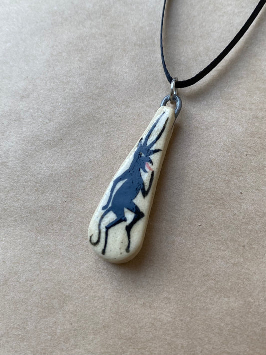 Demon - Pendant