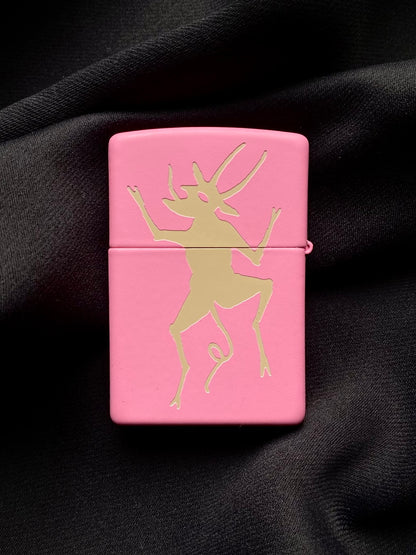 Pocket Pal - Th•rn x Zippo Lighter