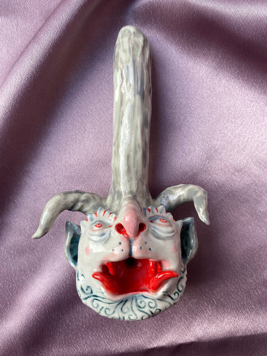 Hell Mouth - Pipe