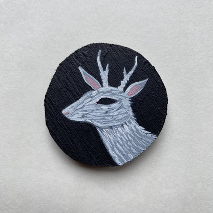 Midnight Fawn - Pin