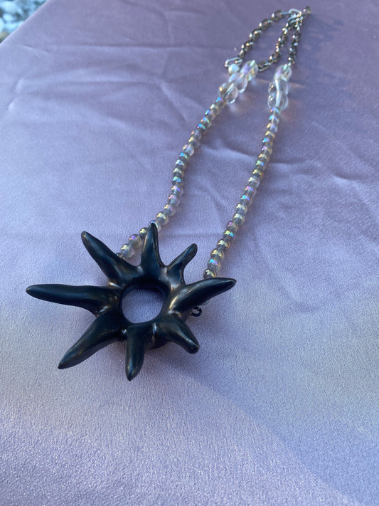 Eclipse - Talisman Necklace