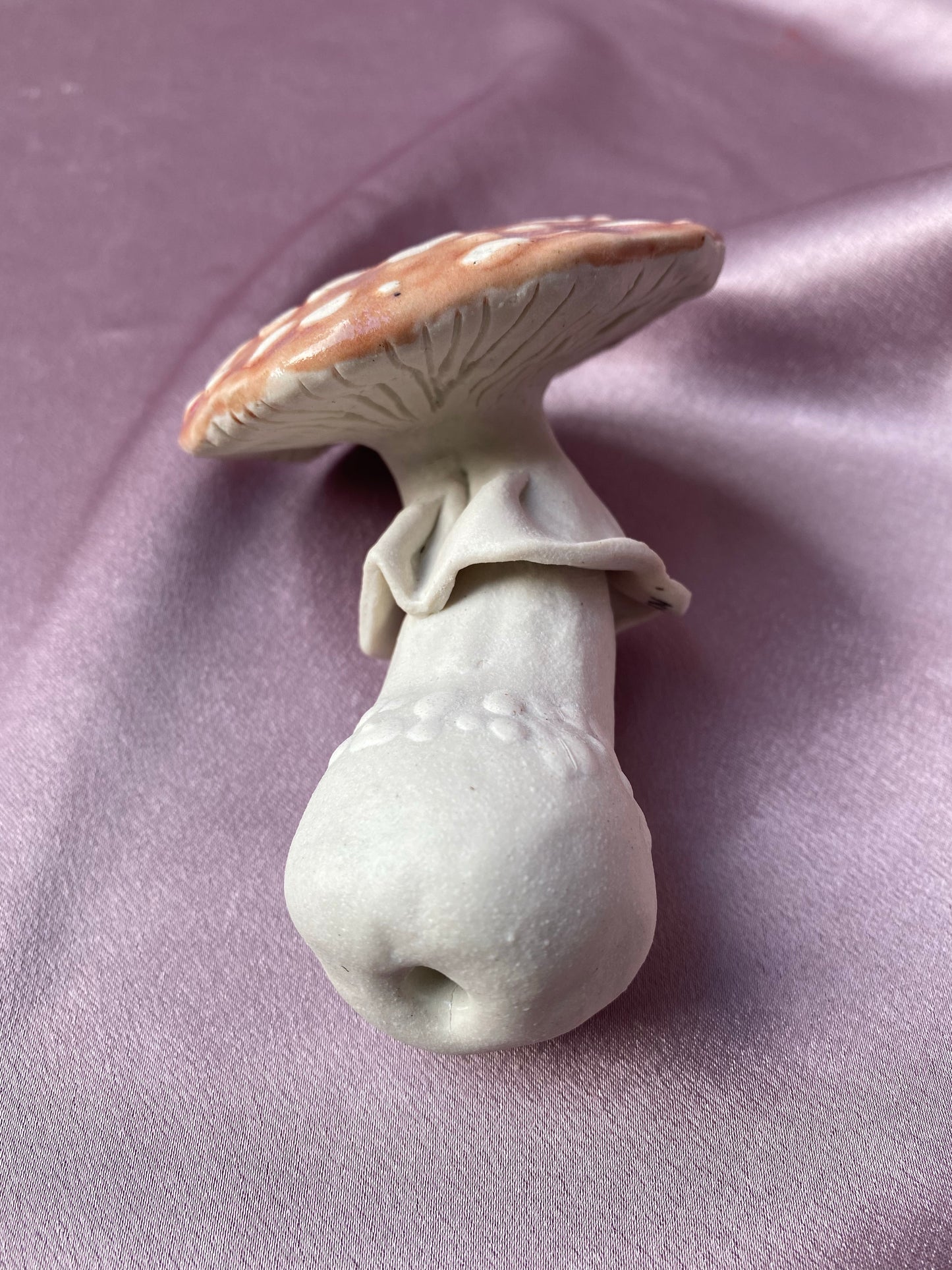 Mushroom - Pipe