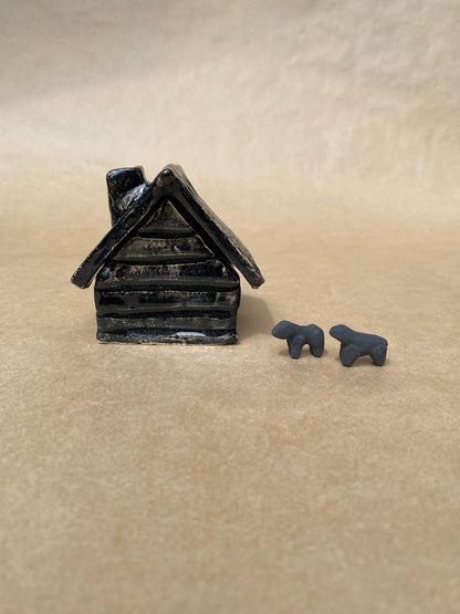 Farmhouse and Beast - Incense Burner