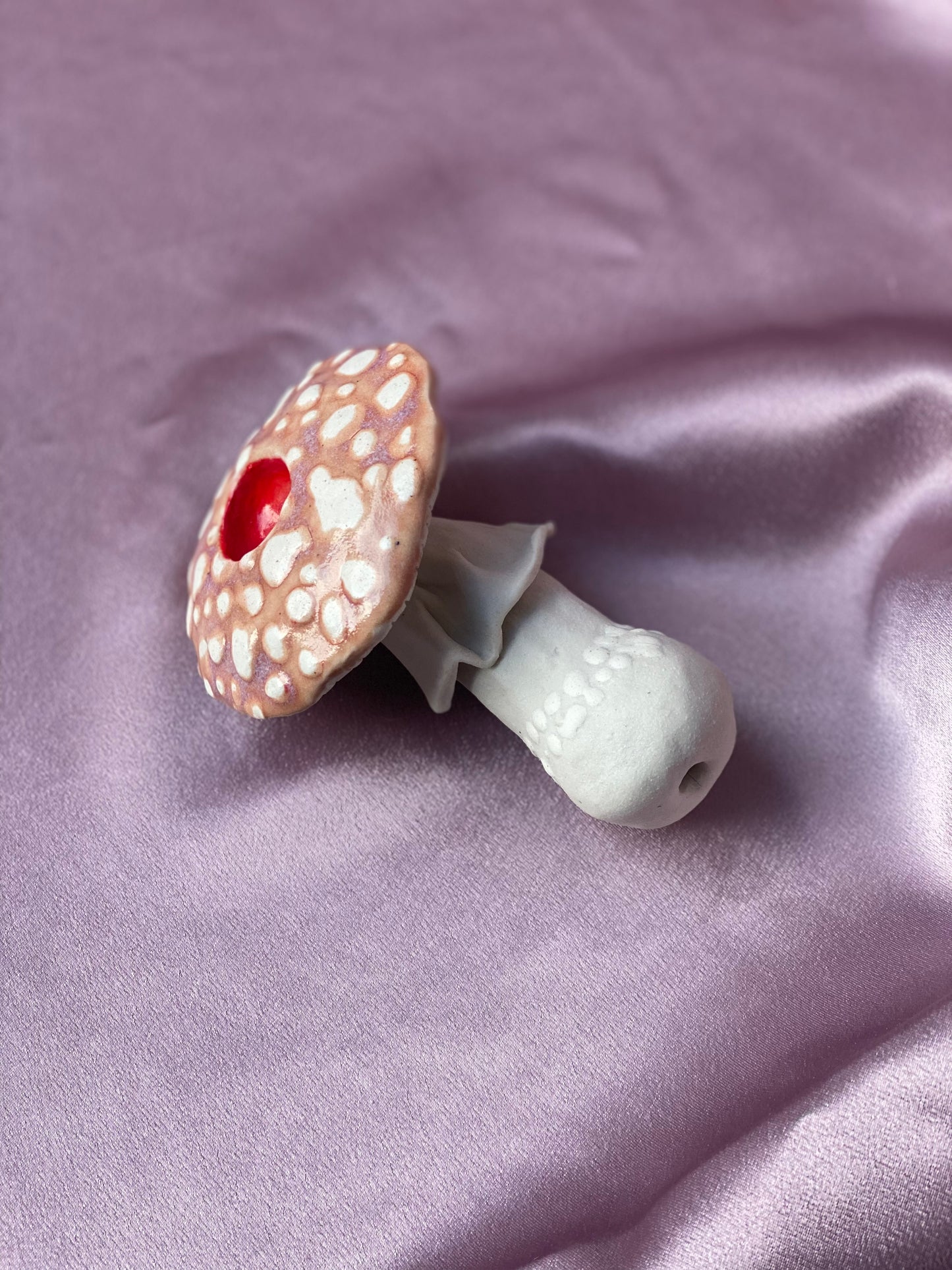 Mushroom - Pipe