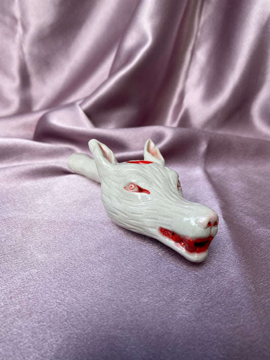 White Wolf - Pipe