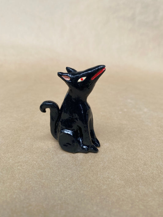 Wolf Figurine III