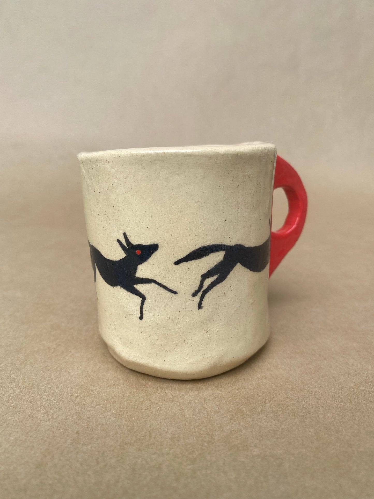 Runaway Home Mug