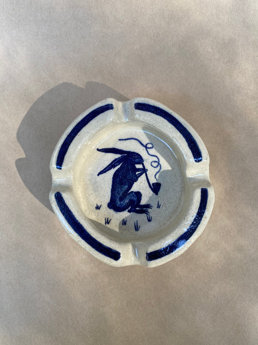 Smoking Hare - Ashtray